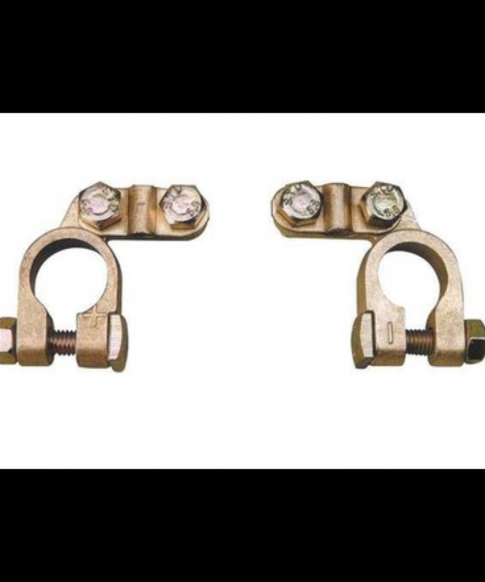 AKÜ KUTUP BAŞI SETİ EKSİ (-) ADET KOD:KB