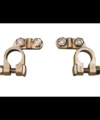 AKÜ KUTUP BAŞI SETİ EKSİ (-) ADET KOD:KB