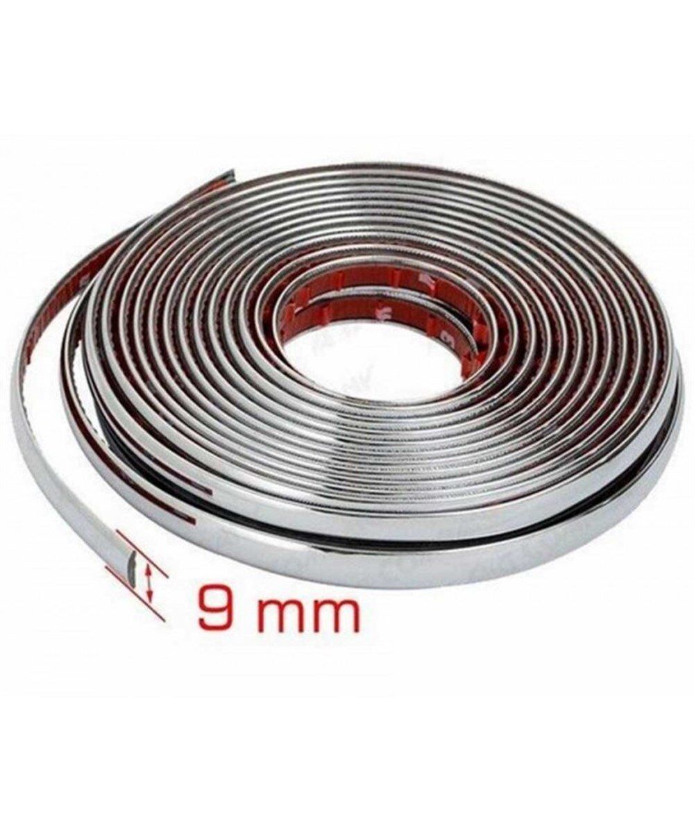 ÇITA NO:9 KOMPLE NİKELAJ 100METRE EN:0.9CM SALMAN KOD:SAL6A