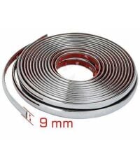 ÇITA NO:9 KOMPLE NİKELAJ 100METRE EN:0.9CM SALMAN KOD:SAL6A