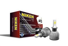 LED ZENON H3 ECO SERİSİ NİKEN 12V KOD:0120040201