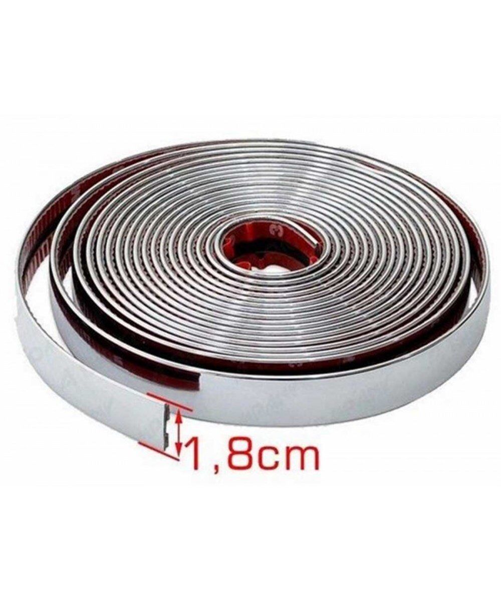 ÇITA NO:20 50 METRE KOMPLE NİKELAJ EN:18MM SALMAN KOD:SAL7A