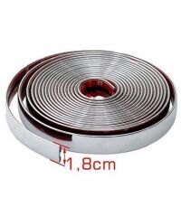 ÇITA NO:20 50 METRE KOMPLE NİKELAJ EN:18MM SALMAN KOD:SAL7A