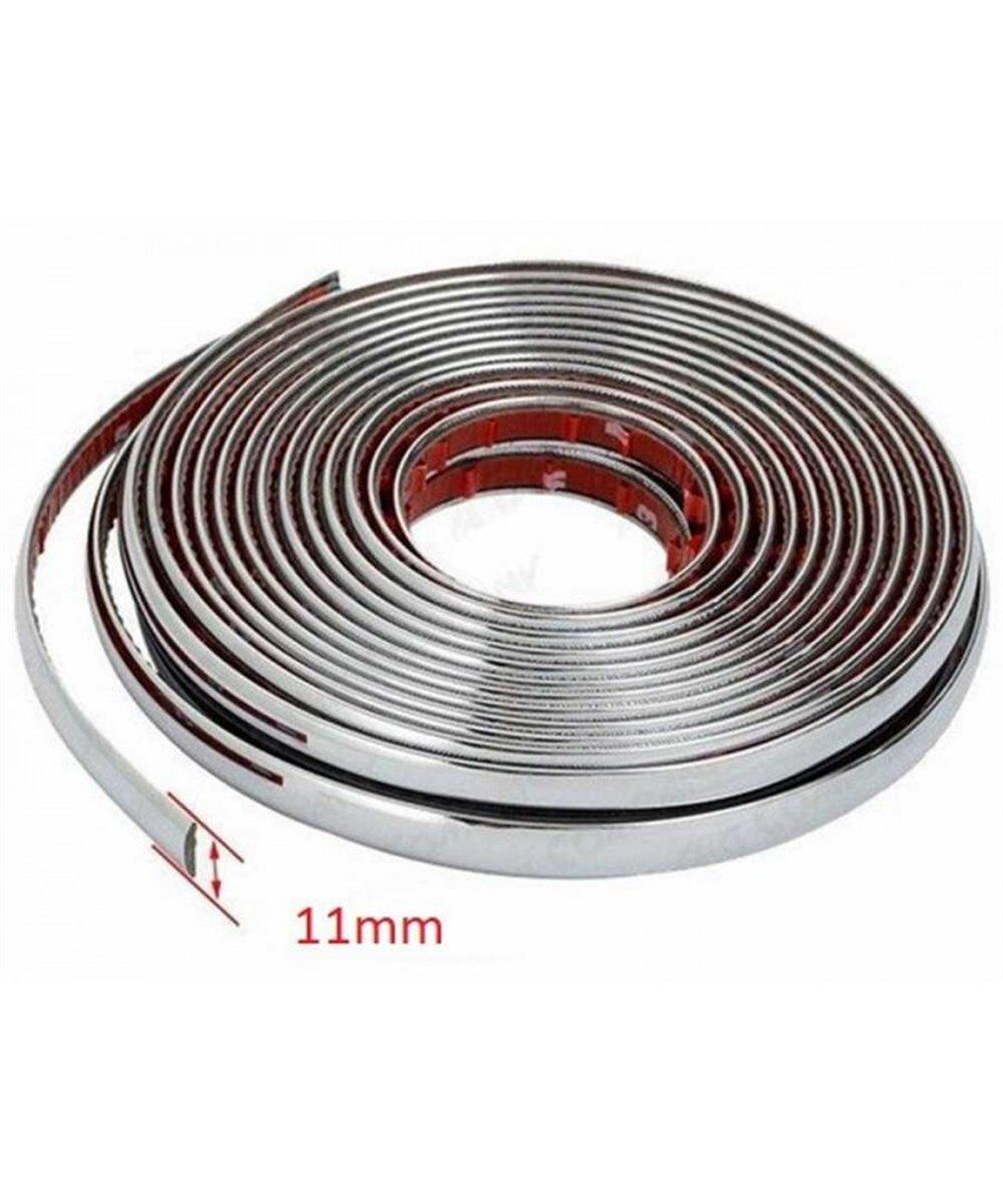 ÇITA NO:11 KOMPLE NİKELAJ 100METRE EN:12MM SALMAN KOD:SAL9A