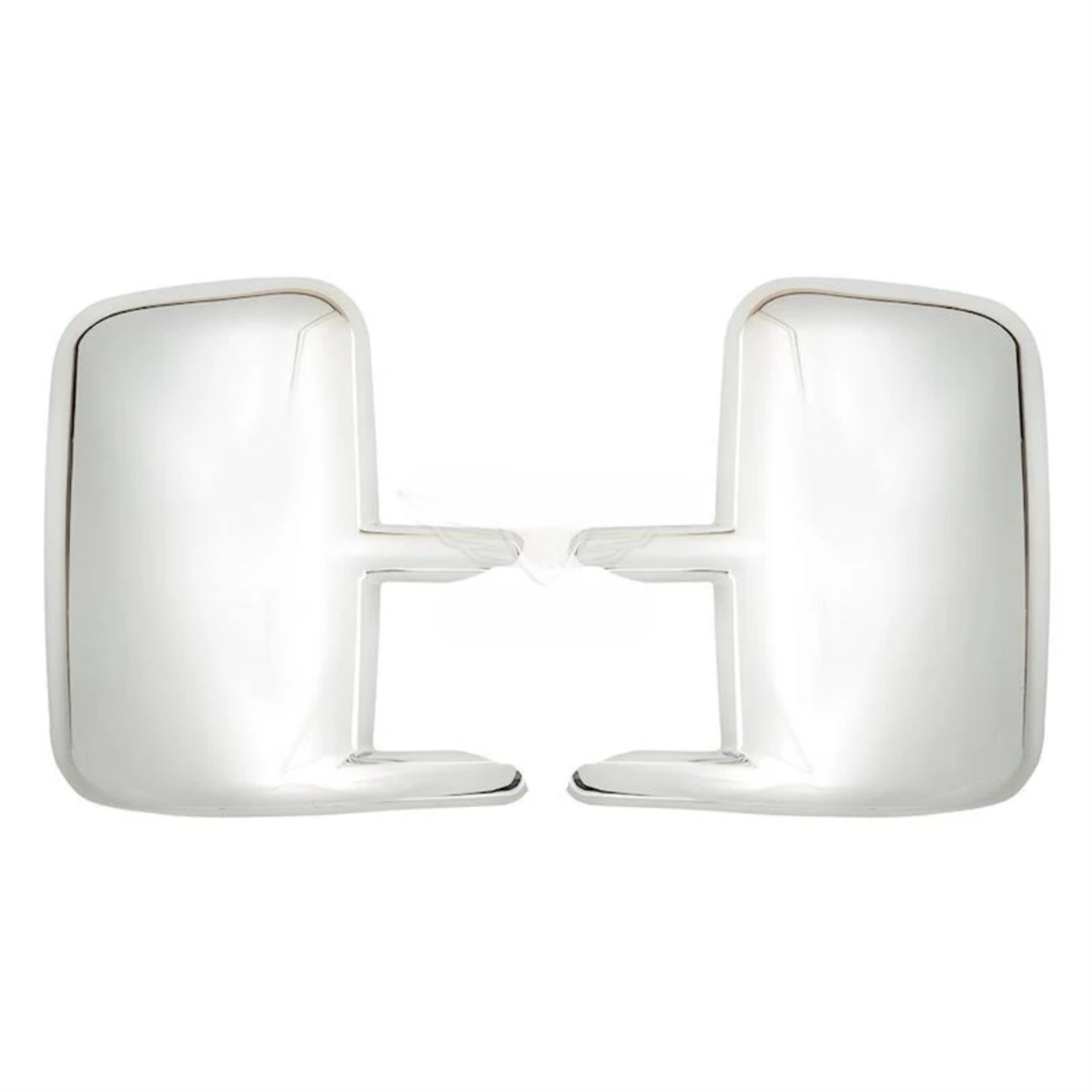 AYNA KAPAĞI KROMU 2 PARÇA VOLKSWAGEN VOLT LT35 KOD:25-5