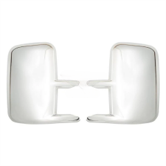 AYNA KAPAĞI KROMU 2 PARÇA VOLKSWAGEN VOLT LT35 KOD:25-5