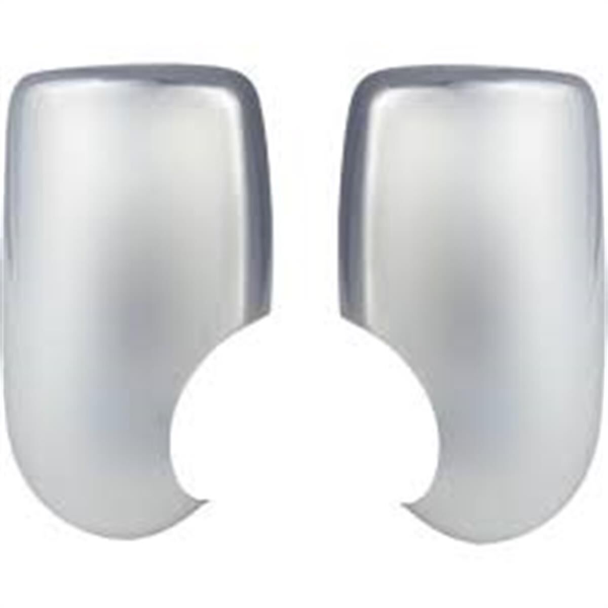 AYNA KAPAĞI KROMU 2 PARÇA FORD TRANSİT 1998-2003 KOD:31-3