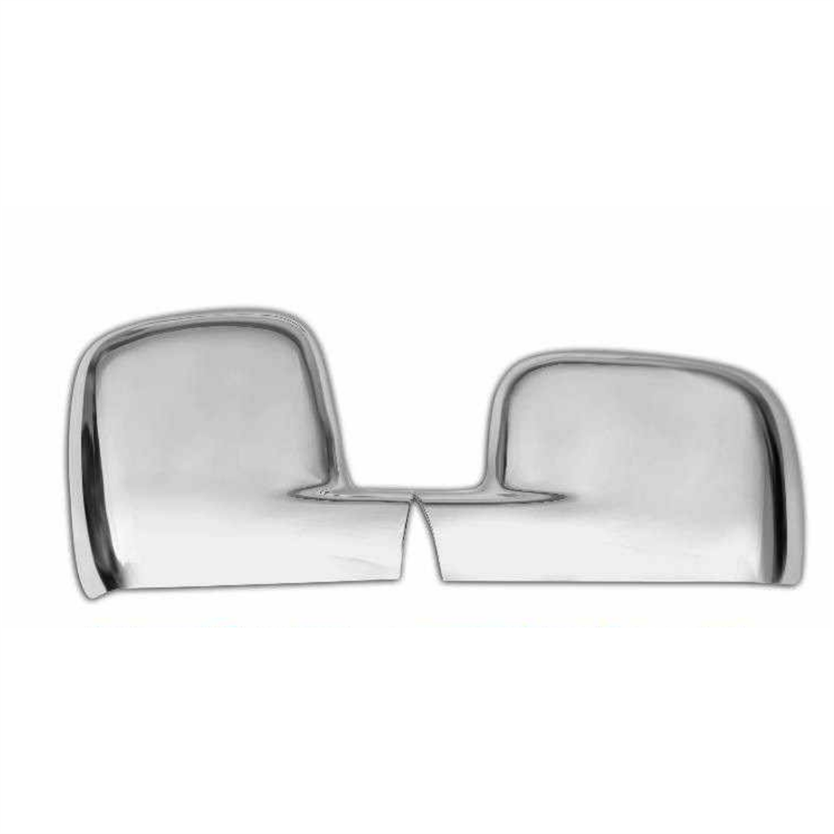 AYNA KAPAĞI KROMU 2 PARÇA VOLKSWAGEN CADDY 2015 SONRASI KOD:K0030