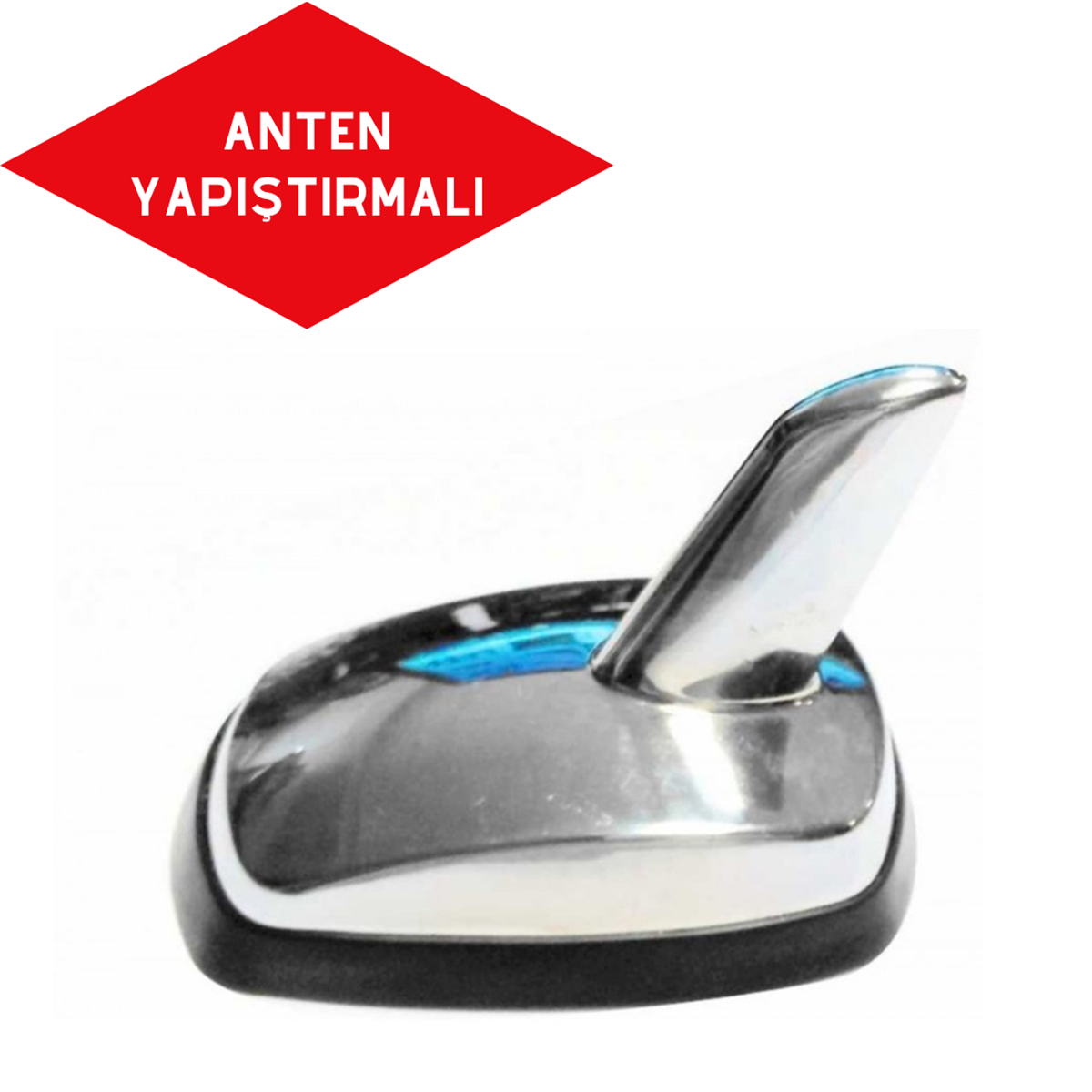 ANTEN SÜS ZENDAR KROM YAPIŞTIRMALI Y-030K KOD:800901118