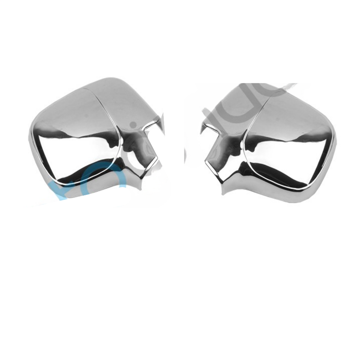 AYNA KAPAĞI KROMU 2 PARÇA PEUGEOT PARTNER ESKİ MODEL 1996-2008 KOD:51-7