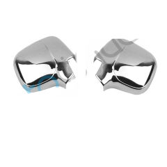 AYNA KAPAĞI KROMU 2 PARÇA PEUGEOT PARTNER ESKİ MODEL 1996-2008 KOD:51-7