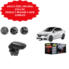 KOLÇAK ARACA ÖZEL RENAULT MEGANE 4 2016 SONRASI KOD:370101