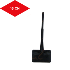 ANTEN SÜS ARKA CAM YAPIŞKANLI ZENDAR Y-020 KOD:0020020