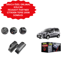 KOLÇAK ARACA ÖZEL PEUGEOT PARTNER CİTROEN TEPEE 2008 SONRASI KOD:PE200101