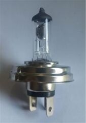 H4 AMPUL ÇANAKLI 100/90W SUPER LIGHT 12V KOD:3306