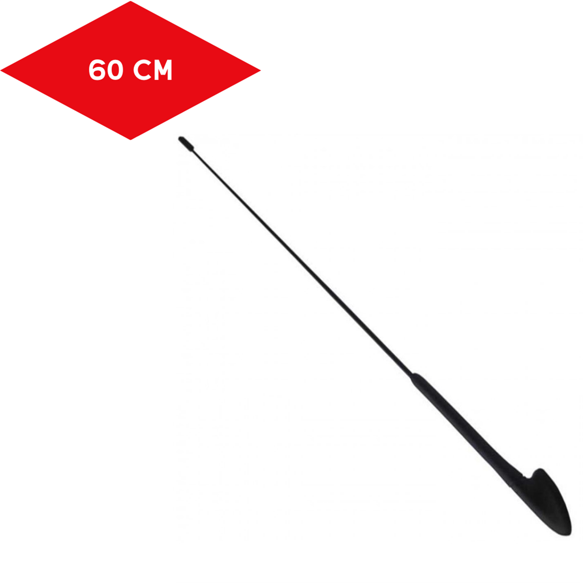 ANTEN FORD UNİVERSAL 60CM ZENDAR KOD:Y253