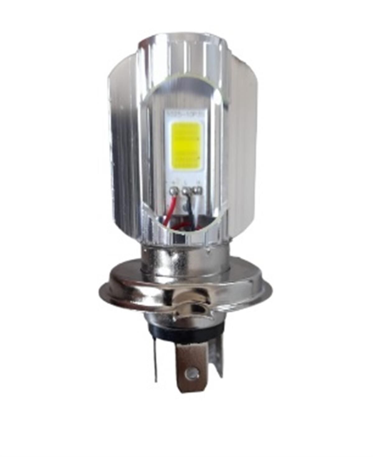 H4 AMPUL MOTORSİKLET ZENON 8-80V 15W BEYAZ KOD:KGN0106013