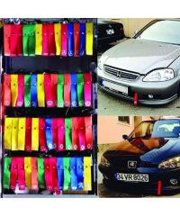 ÇEKİ İPİ MUHTELİF NAKIŞLI 18CM KOD:AC021