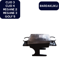 KOLÇAK ARACA ÖZEL BARDAKLIKLI MONTAJSIZ KOD:5522-1