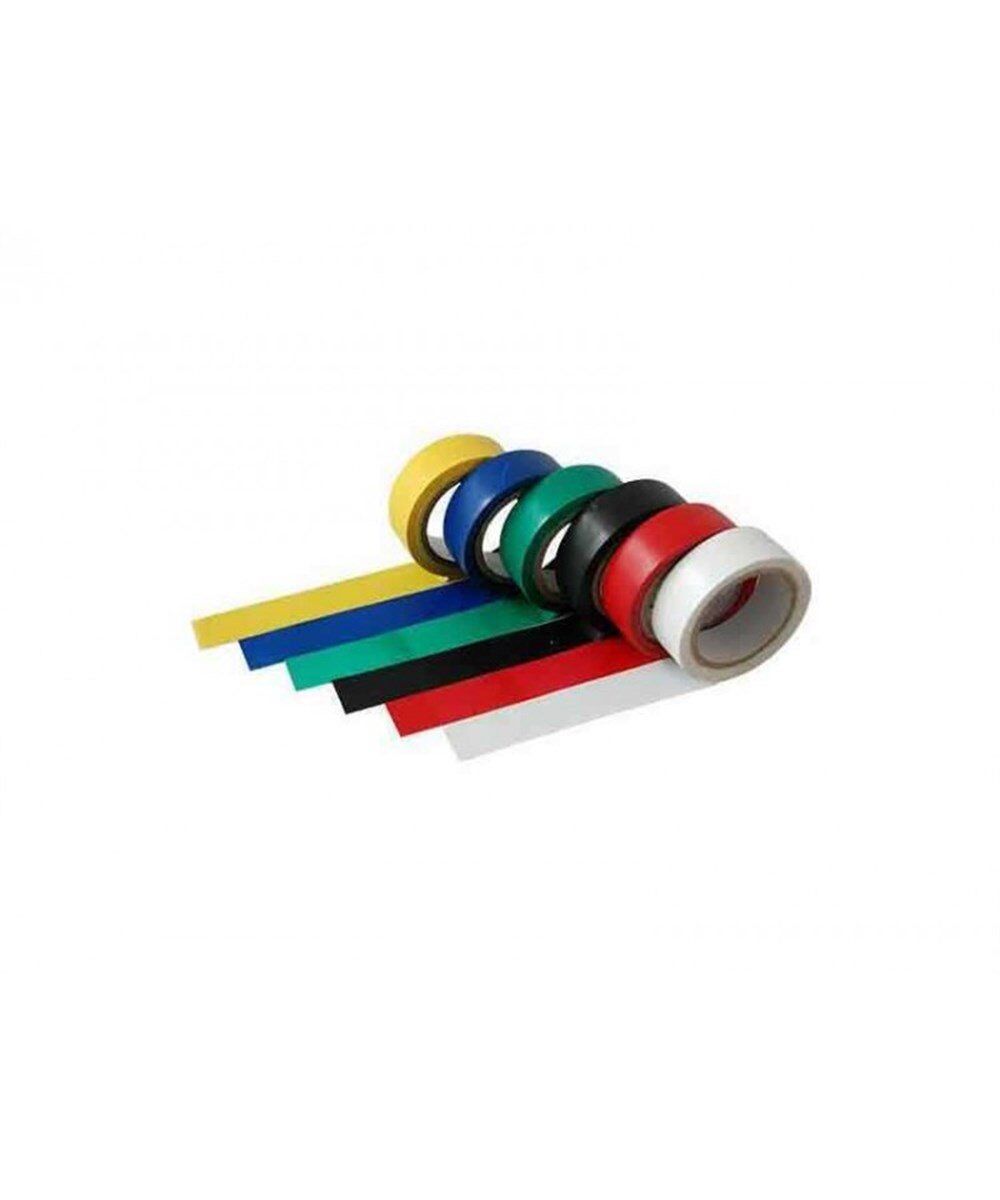 RENKLİ ELEKTRİK İZOLE BANT KOD:4615007
