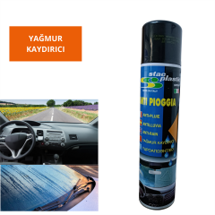 YAĞMUR KAYDIRICI 300 ML STAC PLASTİC KOD:0883001