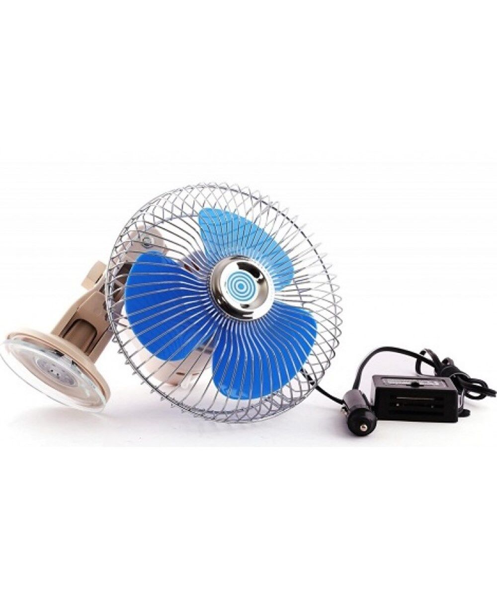 VANTİLATÖR 8İNÇ 12V VANTUZLU KOD:ITH-1408