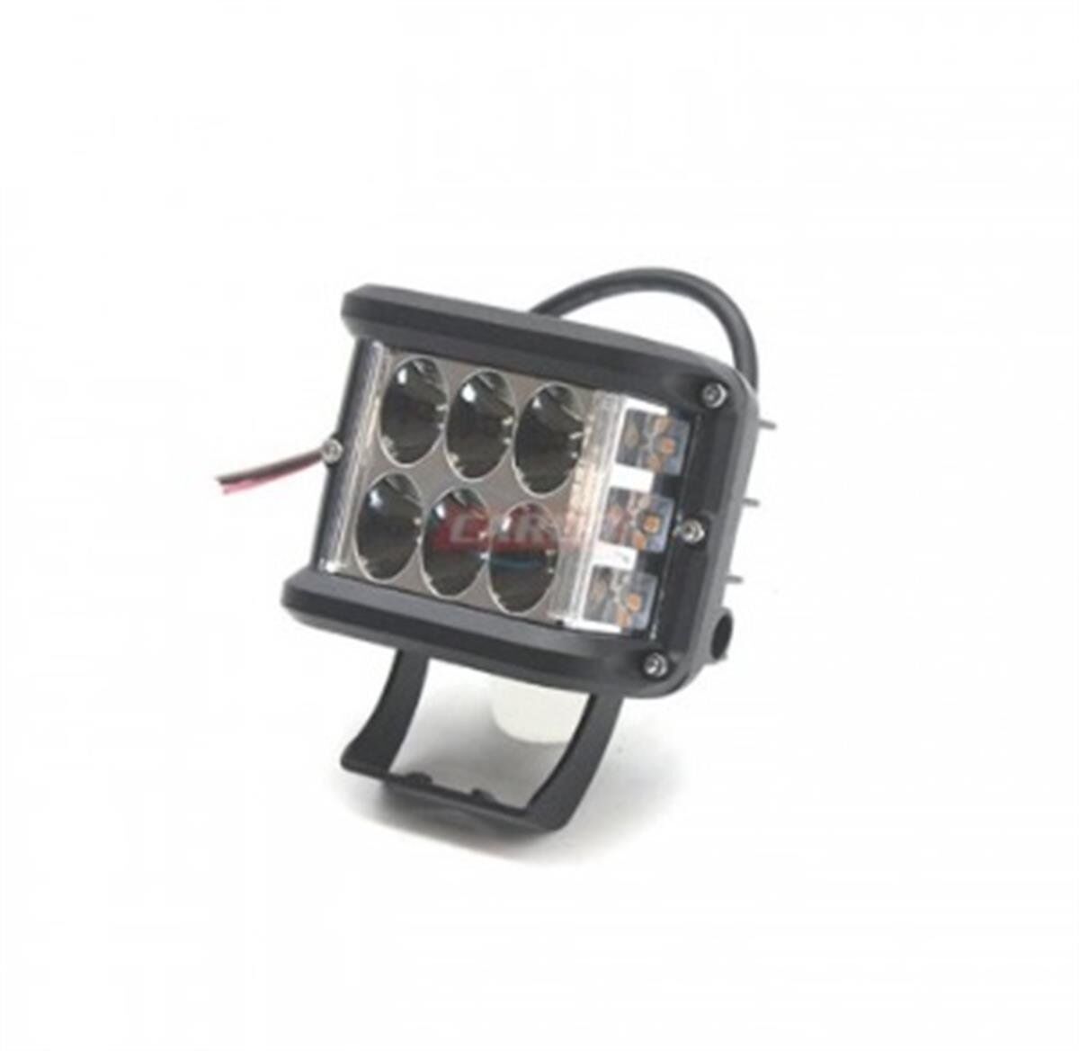 ÇALIŞMA LAMBASI 10-30V ÇAKAR BEYAZ- SARI FONKS KOD:3010598