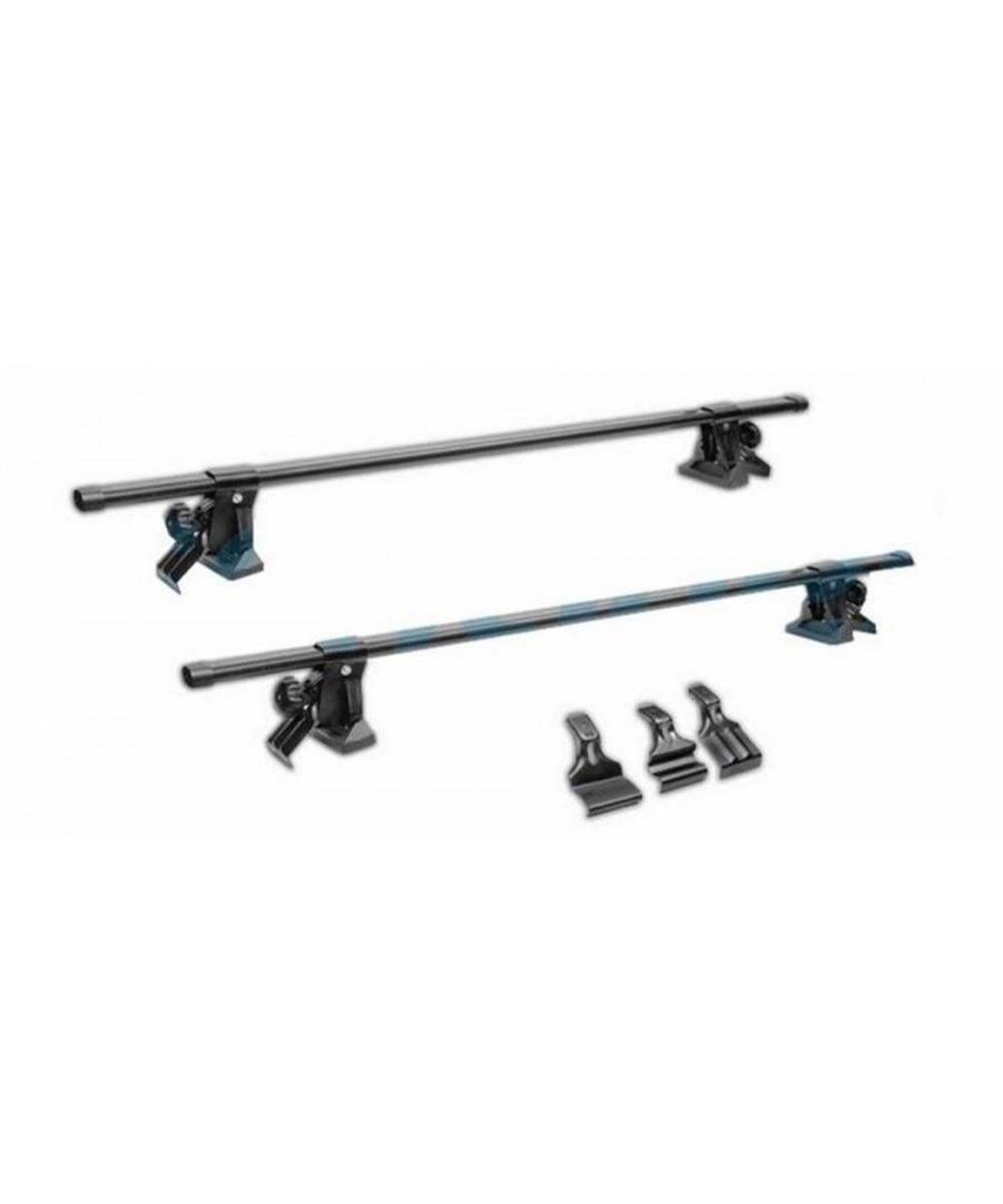 BAGAJ SÖRF AYAĞI OLUKSUZ TAKIM SİLVER 136X2 KOD:0761030