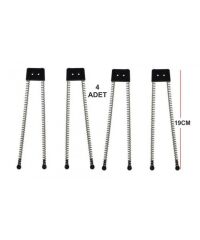 İKAZ TELİ ÇAMURLUK 4'LÜ SET 19CM KOD:IKZ