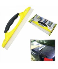 CAM SİL ÇEKÇEK SİLİKONLU KURULAMA APARATI 30CM KOD:11599