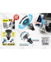 TELEFON TUTUCU MIKNATISLI DELUXE KOD:44541