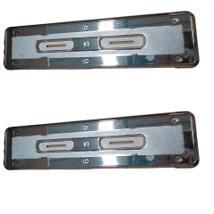 PLAKALIK ABS HAMMER KROM KAPLAMA 2'Lİ TAKIM KOD:HUMM704