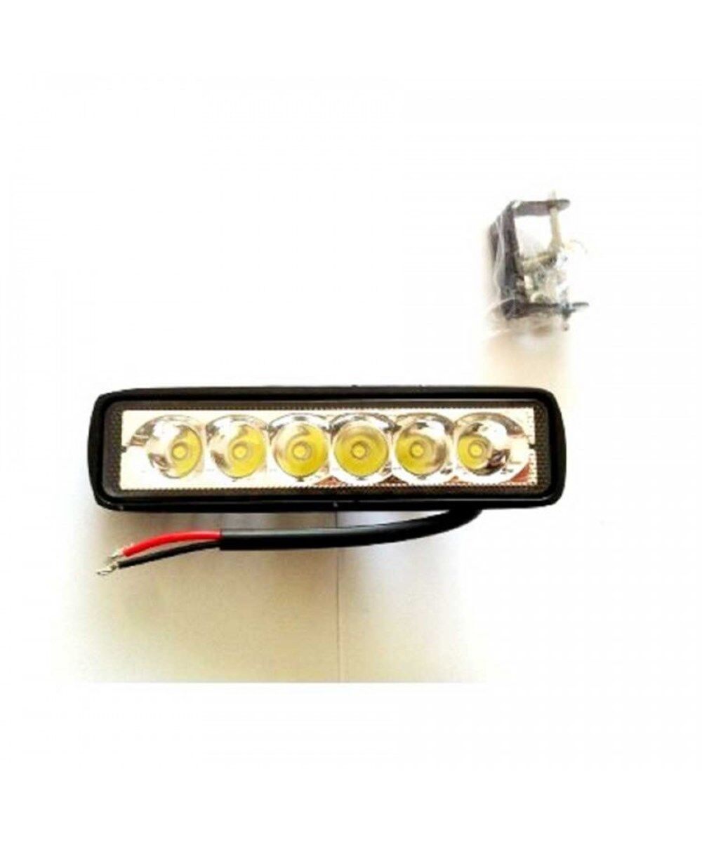 OFF ROAD PROJEKTÖR SİS GÜNDÜZ LEDİ 10V-30V 15CMX4CM KOD:3010568