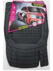 PASPAS HASIRLI KULAKLI SİYAH KOD:20520101