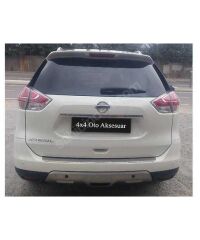 NİSSAN X-TRAİ̇L 2014 SONRASI TAMPON ÜSTÜ KROM KOD:K0049