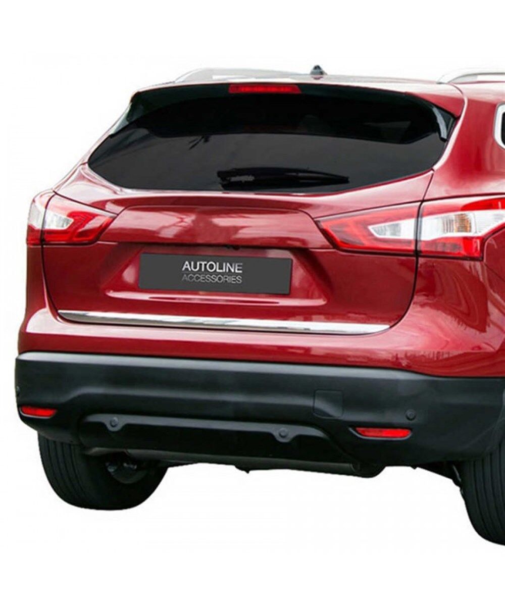 NİSSAN QASHQAİ BAGAJ ALT ÇITASI KROMU KOD:K00139