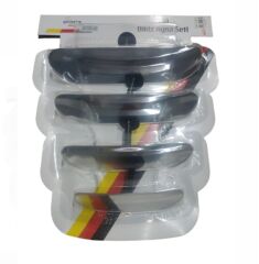 İÇ DİKİZ AYNASI SÜSLEN 4'LÜ SET KOD:SUS22