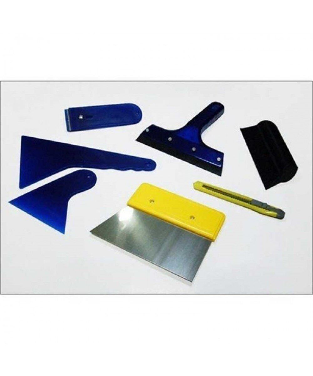 CAM FİLMİ ÇEKME APARAT SETİ 7 PARÇA KOD:1245021