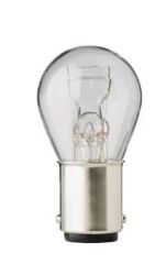 1176 AMPUL 24V DÜZ TIRNAK ÇİFT DUYLU KOD:3214