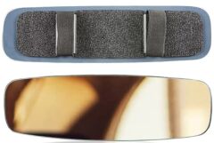 İÇ DİKİZ AYNASI CİCİ GEÇME 7 R450 25X7.5CM KOD:539040