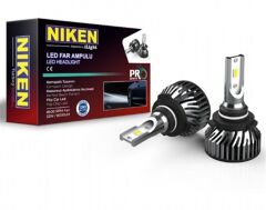 LED ZENON PRO SERİSİ H9005 NİKEN KOD:0030801