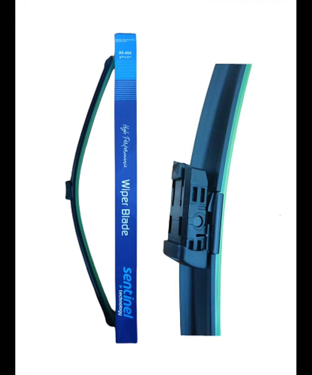 SİLECEK ÖN PEUGEOT 3008(P84) (2016 VE SONRASI) 5008 (P87) (2017 VE SONRASI) 27''+17'' 2'Lİ TAKIM KOD:95-404