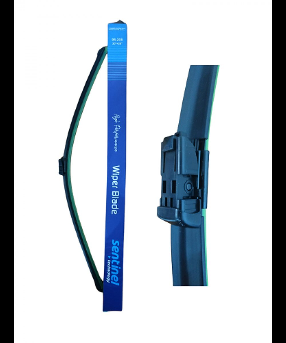 SİLECEK FORD TOURNEO TRANSİT CUSTOM (2012 VE SONRASI) 30''+28'' 2'Lİ TAKIM KOD:95-208