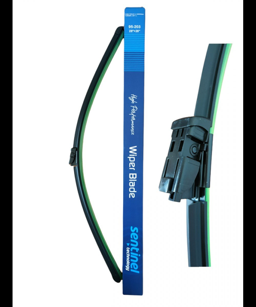 SİLECEK ÖN FORD FOCUS 3-4 HB SEDAN (2011 VE SONRASI) 28''+28'' 2'Lİ TAKIM KOD:95-203