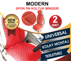 KOLTUK MİNDERİ 2'Lİ MODERN MİNDER KOD:4818101