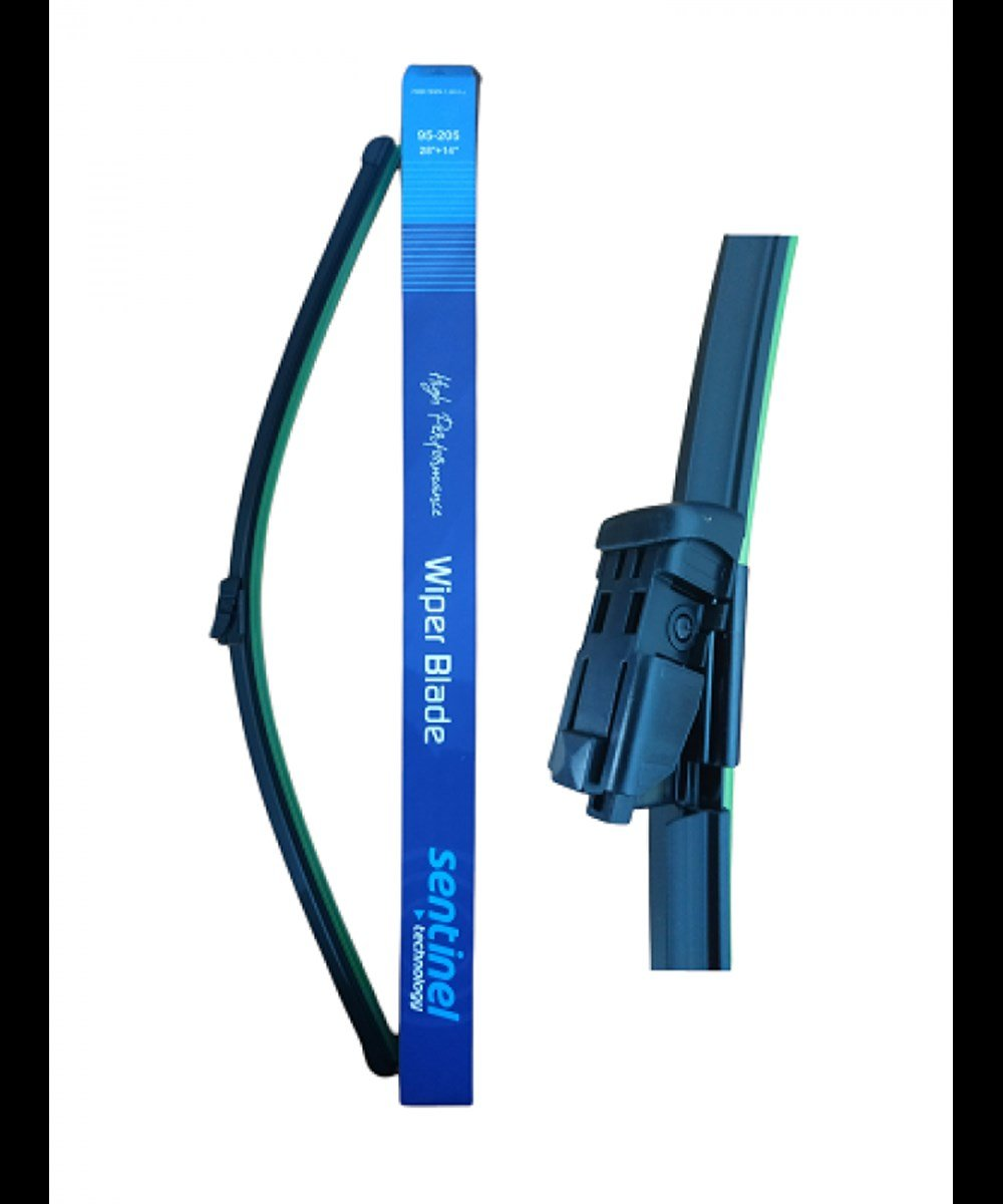 SİLECEK ÖN FORD FİESTA 7 (2017 VE SONRASI) 28''+14'' 2'Lİ TAKIM KOD:95-205