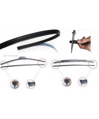 SİLECEK LASTİĞİ 50CM (20 ADET-1PAKET) KOD:1351170