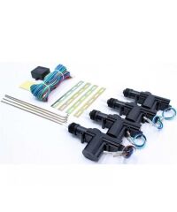 MERKEZİ KİLİT 4LÜ TAM SET KOD:SN-MZ