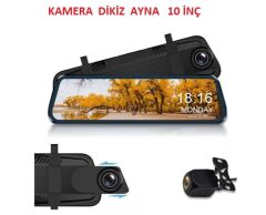KAMERA DİKİZ AYNA 10 İNÇ KOD: VRPRO10