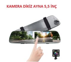 KAMERA DİKİZ AYNA 5,5 İNÇ KOD:VRPRO5,5